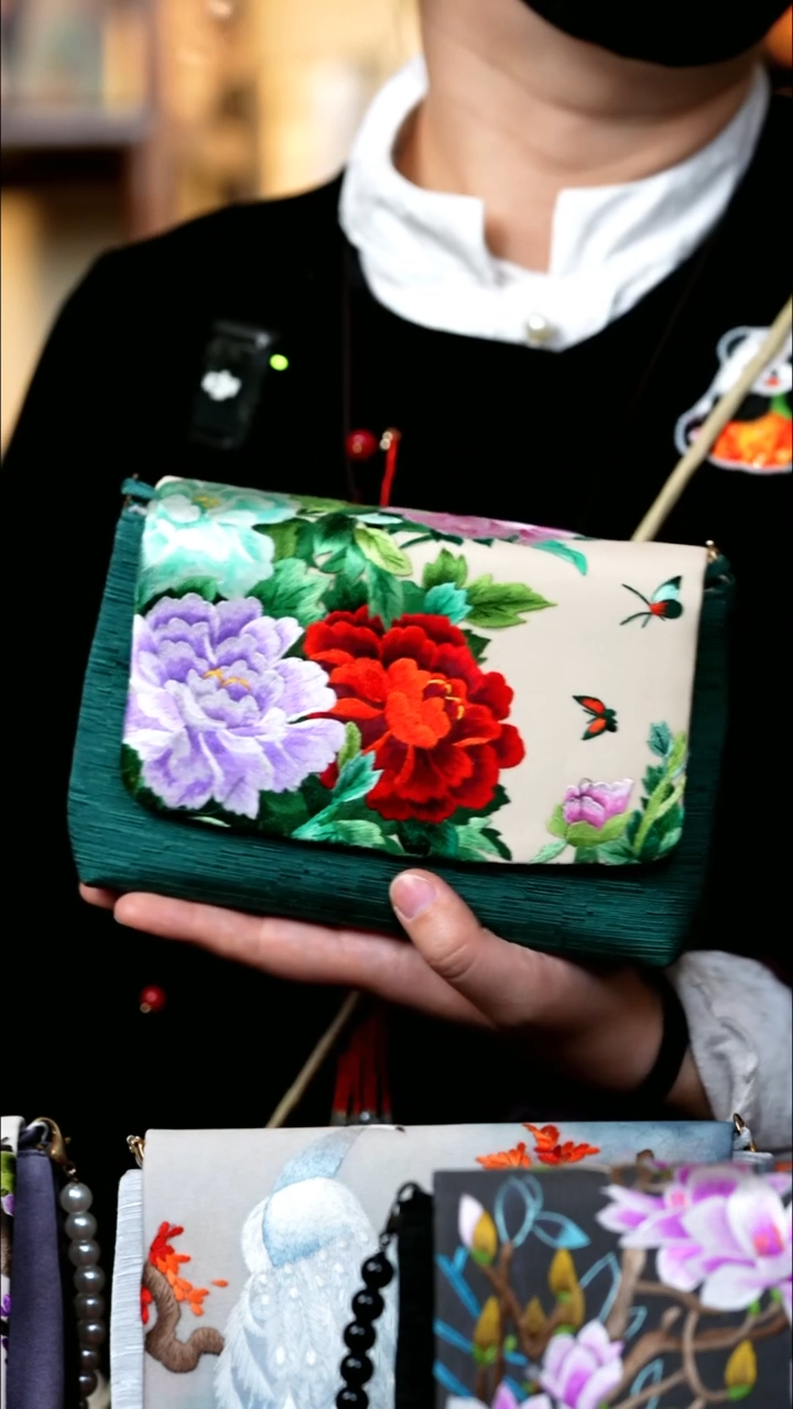 织绣0801非遗国风手工美物