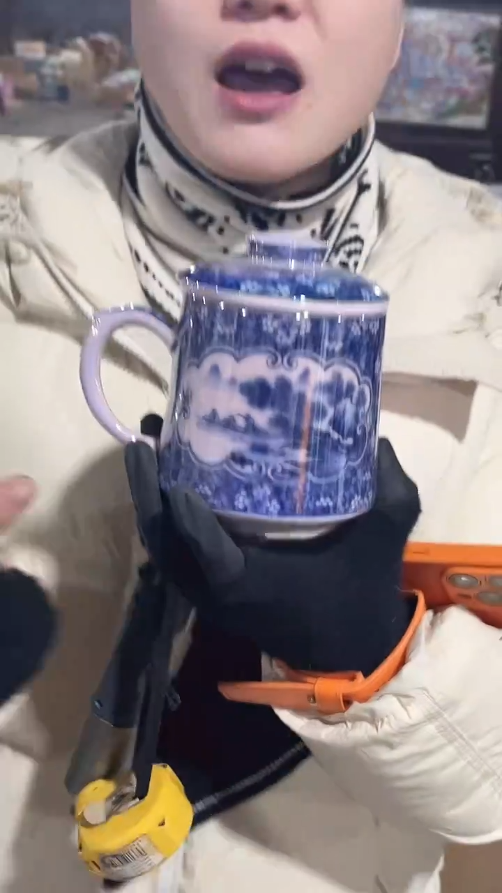 景德镇高温陶瓷杯-34