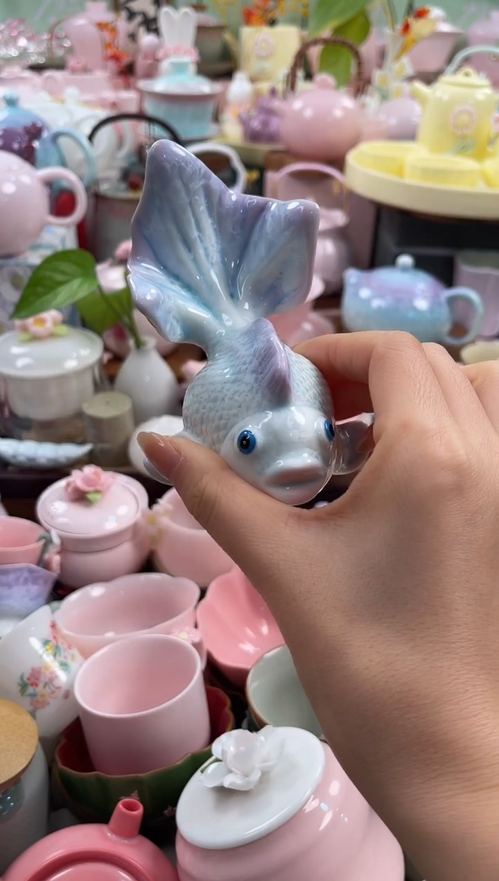 茶具：库存仅剩1件