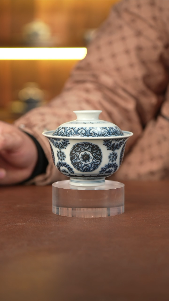 安*-景德镇手工手绘茶器