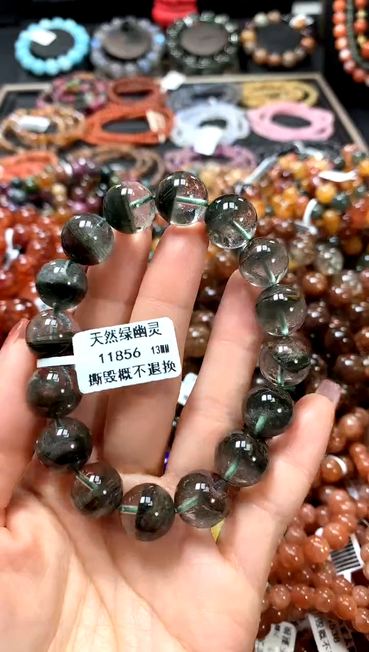 【闪购商品】水晶手串未镶嵌13++.......