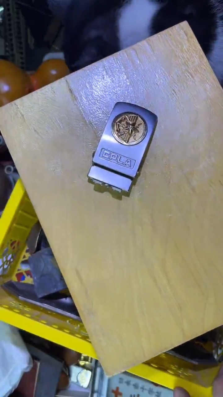 把件桃核黑*塞北老客手把件文玩核桃收藏