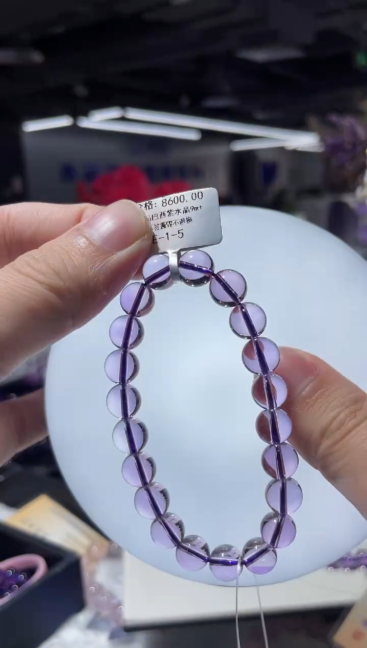 【闪购商品】水晶手串未镶嵌手串