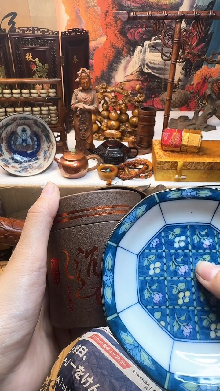 瓷器链接一物一拍~