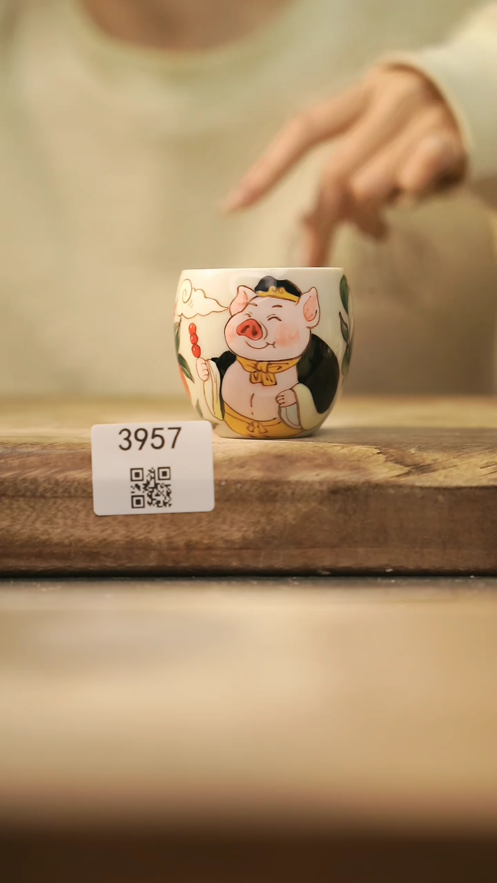【闪购商品】【落单孤品】福利/杯子@@3957
