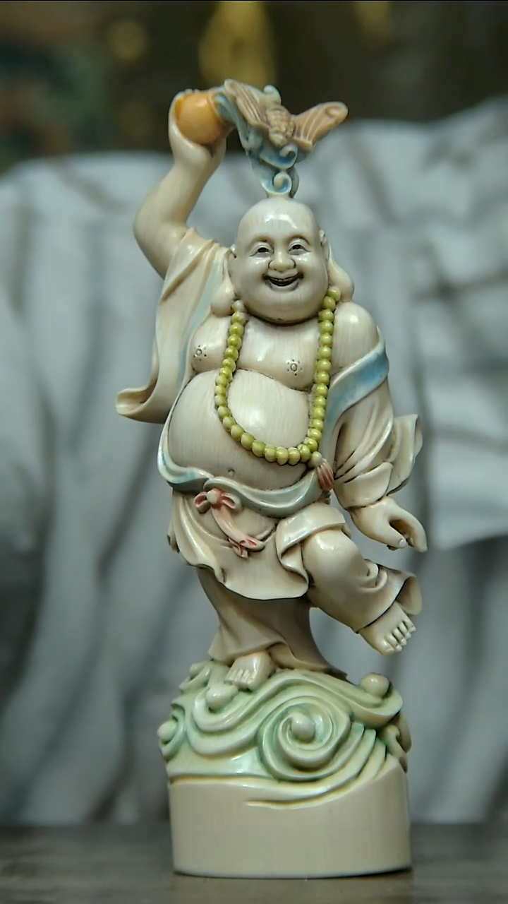 铜像造像收藏铜像造像收藏弥勒