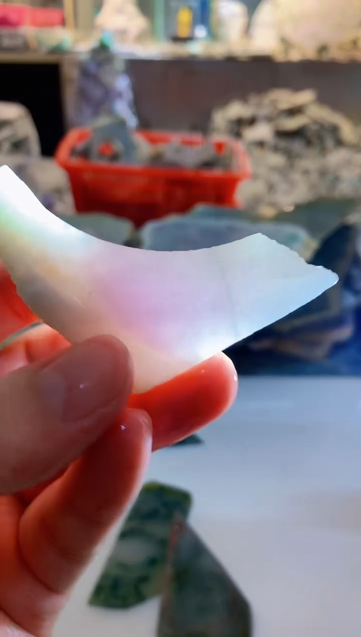 【闪购商品】翡翠颈饰未镶嵌0东0翡翠珠宝605