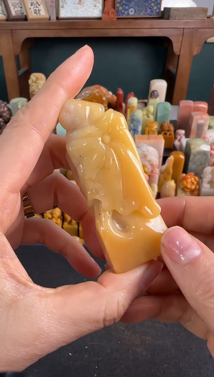 青田石印石编号编号8767