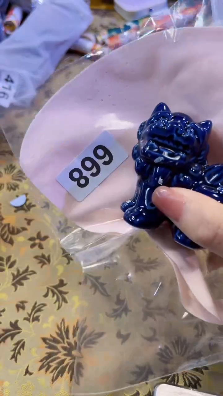 瓷片陶茶666文玩周边多人