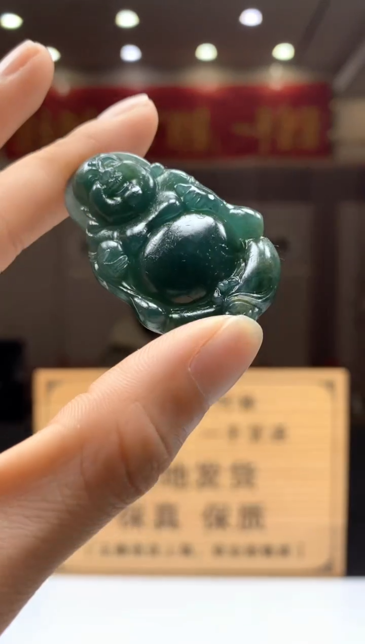 【闪购商品】定制翡翠未镶嵌********394