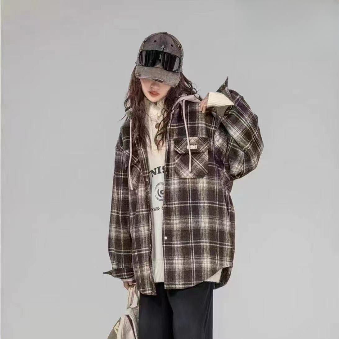 中大童秋冬款夹棉外套013