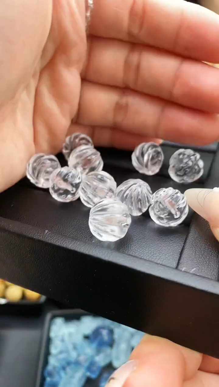 【闪购商品】水晶颈饰未镶嵌18a多样性发其一/1.23/1个
