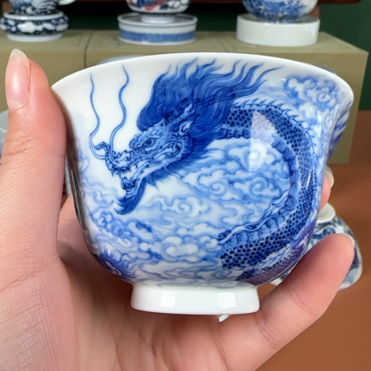 【闪购商品】陶瓷杯