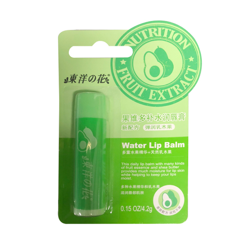 东洋之花果维多润唇膏(乳木果味) 4.2G