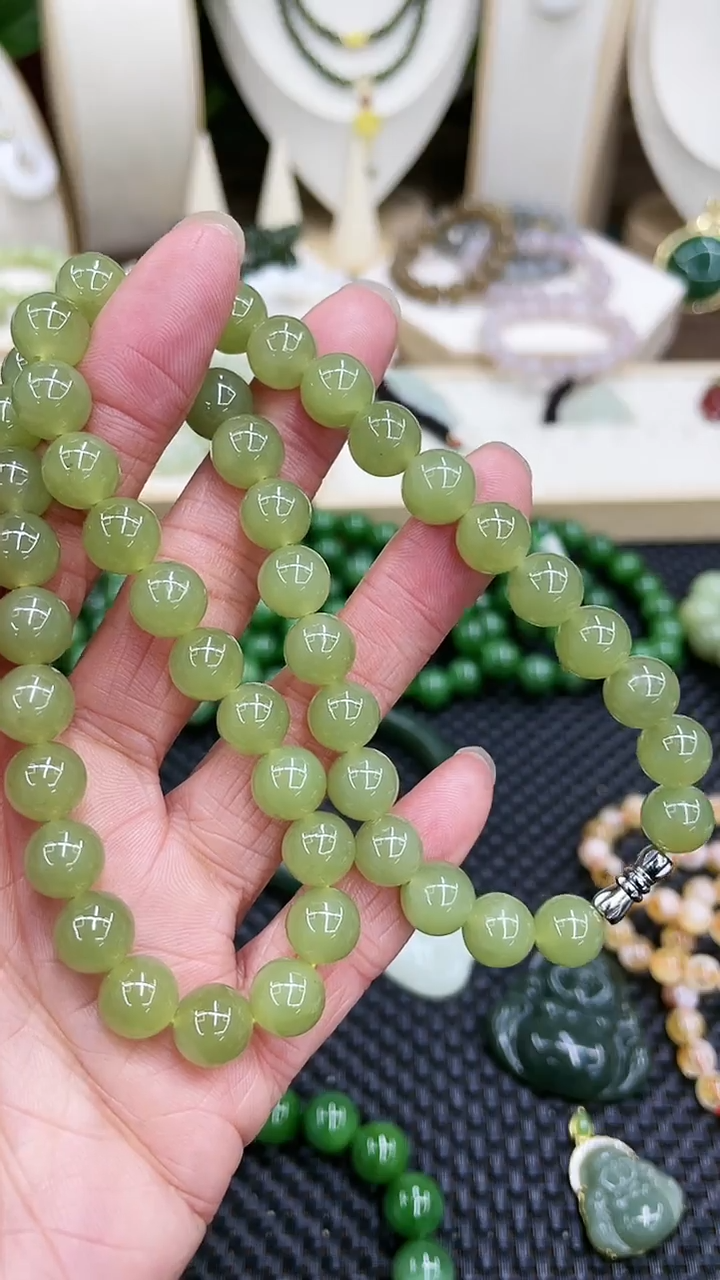 【闪购商品】和田玉·未镶嵌链子多样性发货拍一发一