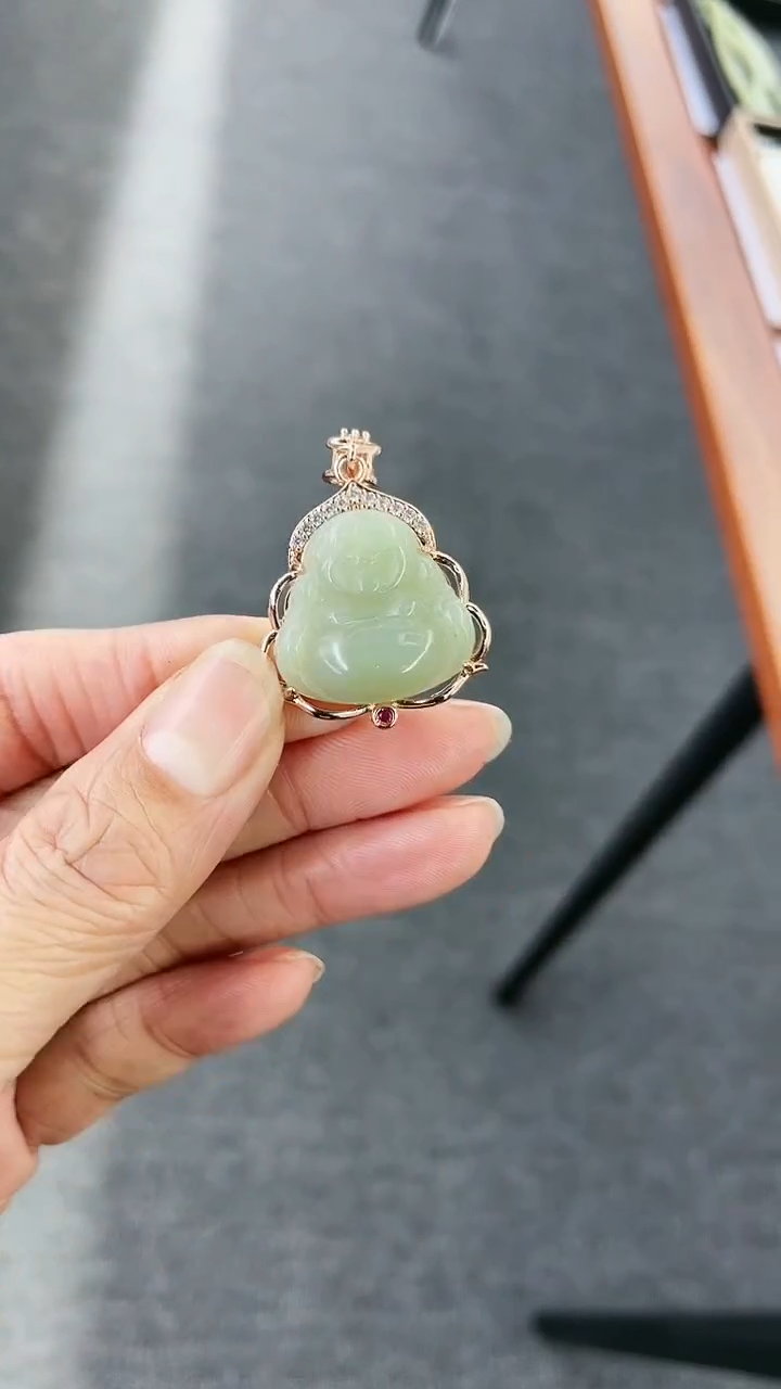 【闪购商品】和田玉·未镶嵌吊坠多样性发货拍一发一