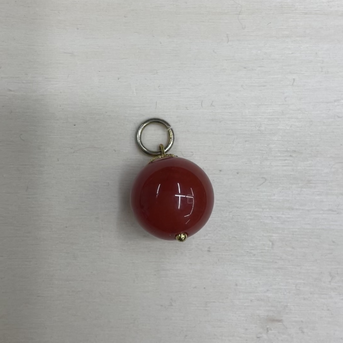 红玛瑙吊坠多样性发一