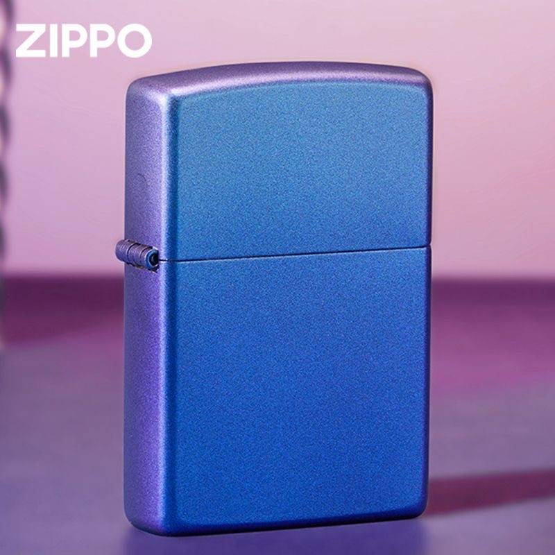 ZIPPO/之宝打火机时光漫步-暖阳蔚蓝晚霞官方正品打火机TCJ1