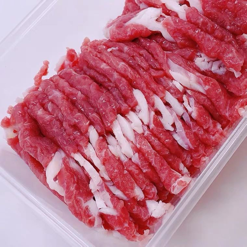 手切鲜羊肉（涮，烤备注）1斤