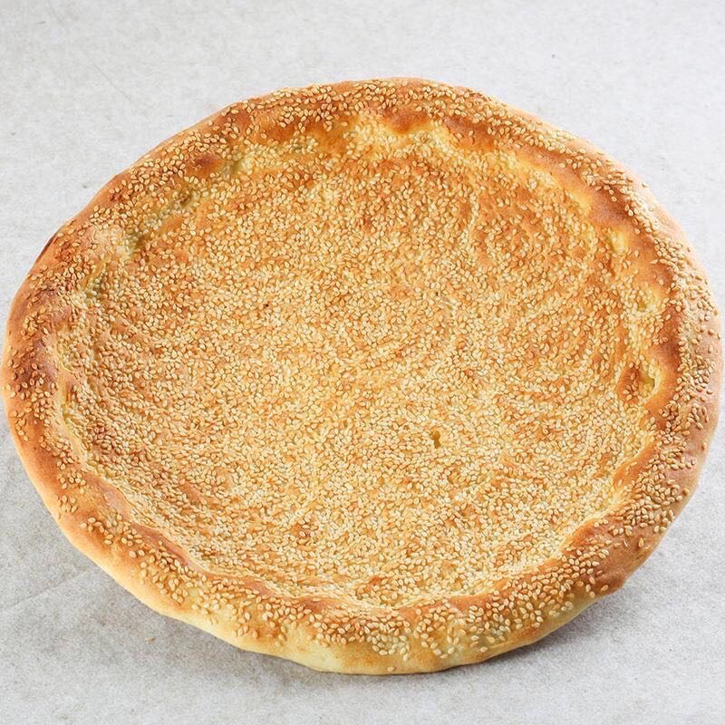 烤馕