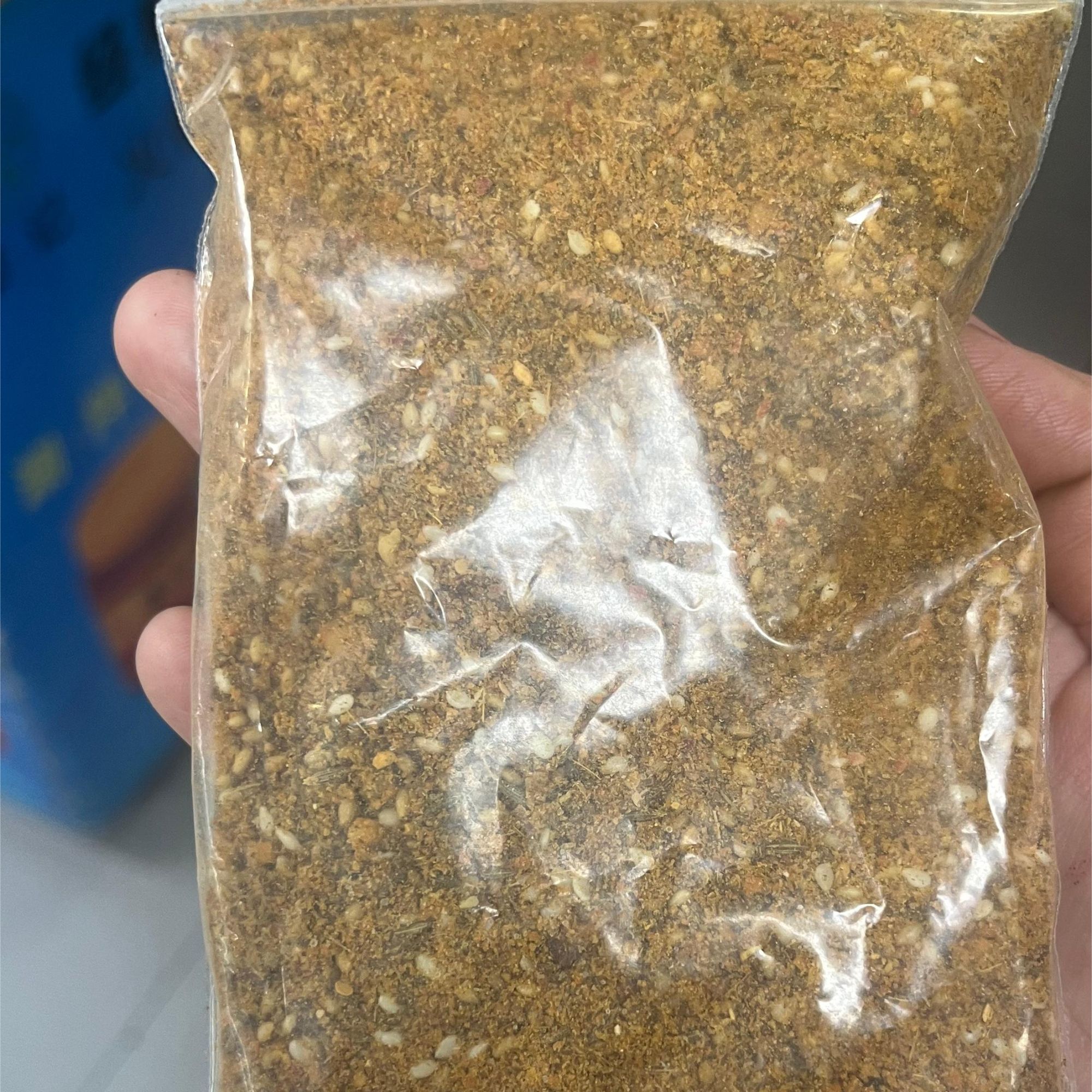 秘制铁板烤肉蘸料干料辣