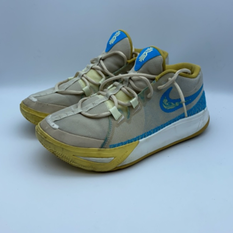 42码内长265二手/Nike KyrieFlytrap6欧文实战篮球鞋/无盒