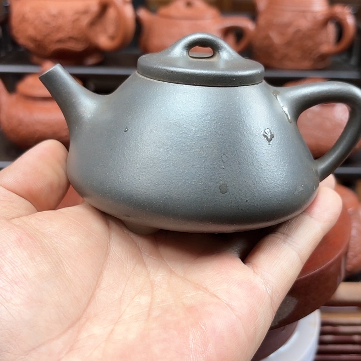 【闪购商品】紫砂茶壶八****）