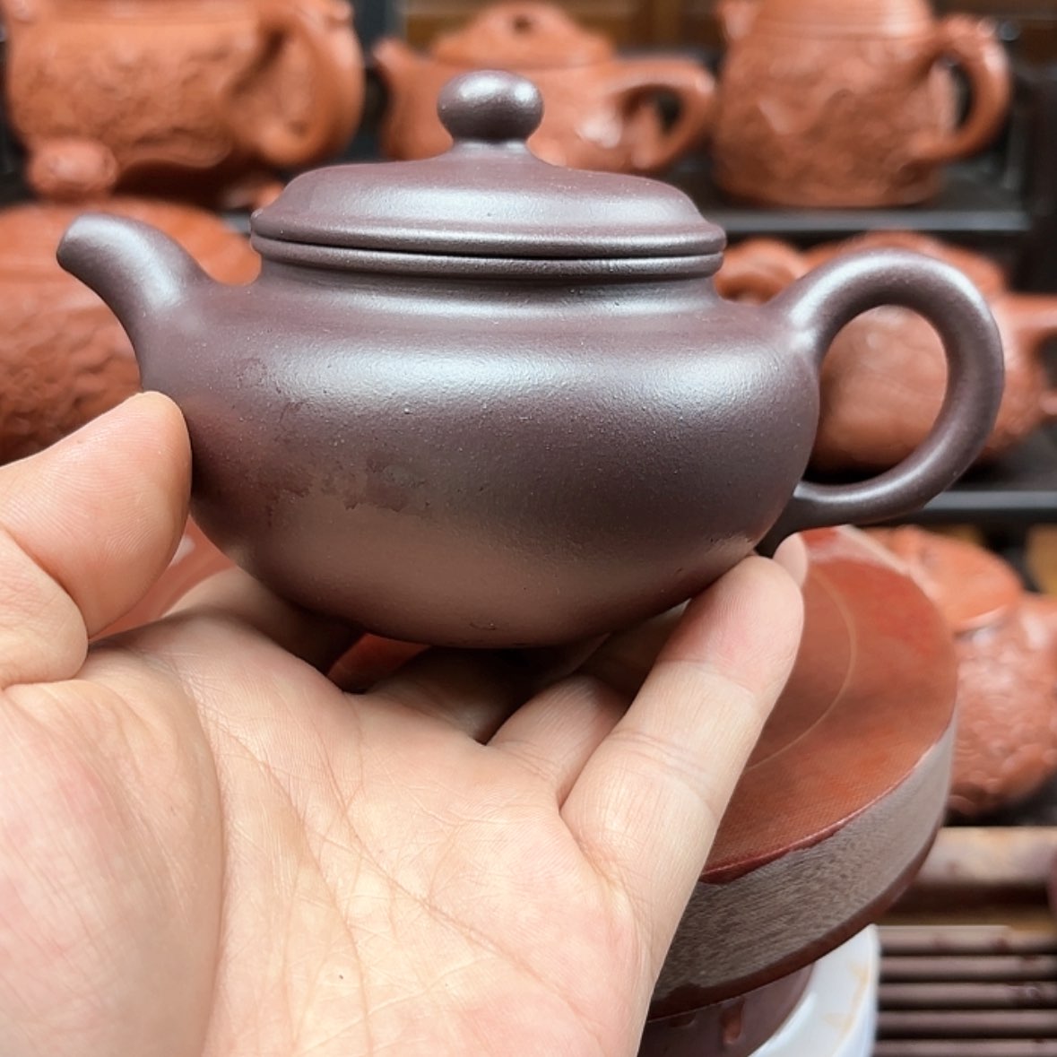 【闪购商品】紫砂茶壶八****）