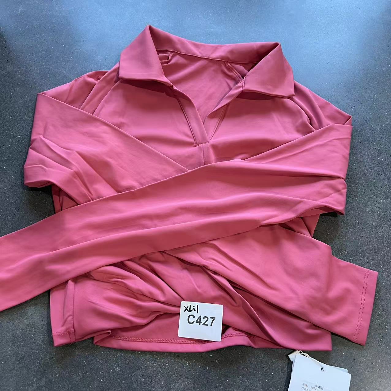 C427高货瑜伽孤品