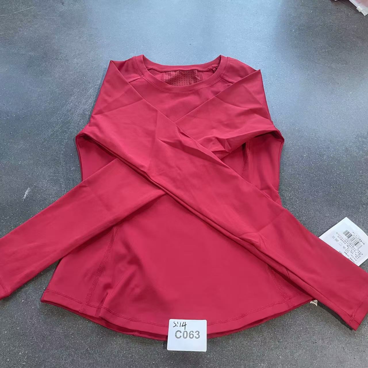 C063高货瑜伽孤品