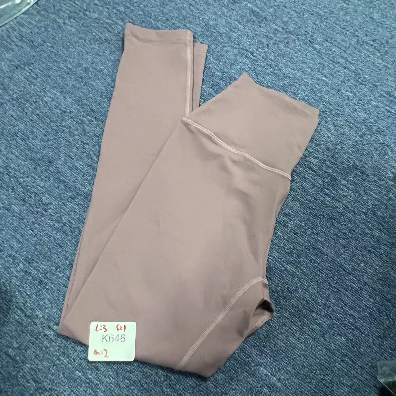 K646高货瑜伽孤品