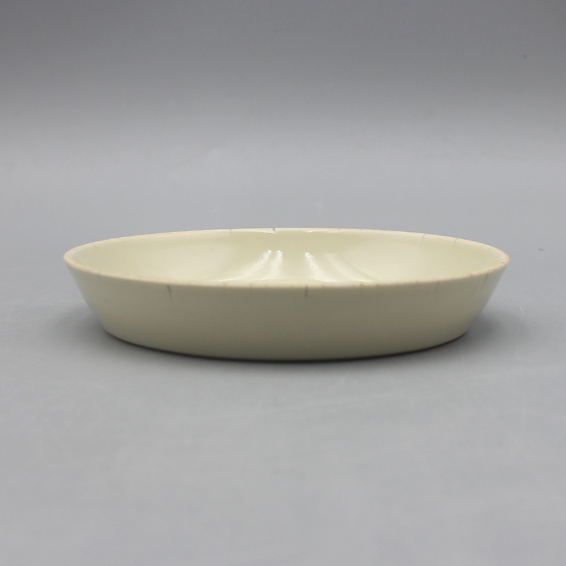 5406k古陶瓷-明代定窑刻花水洗