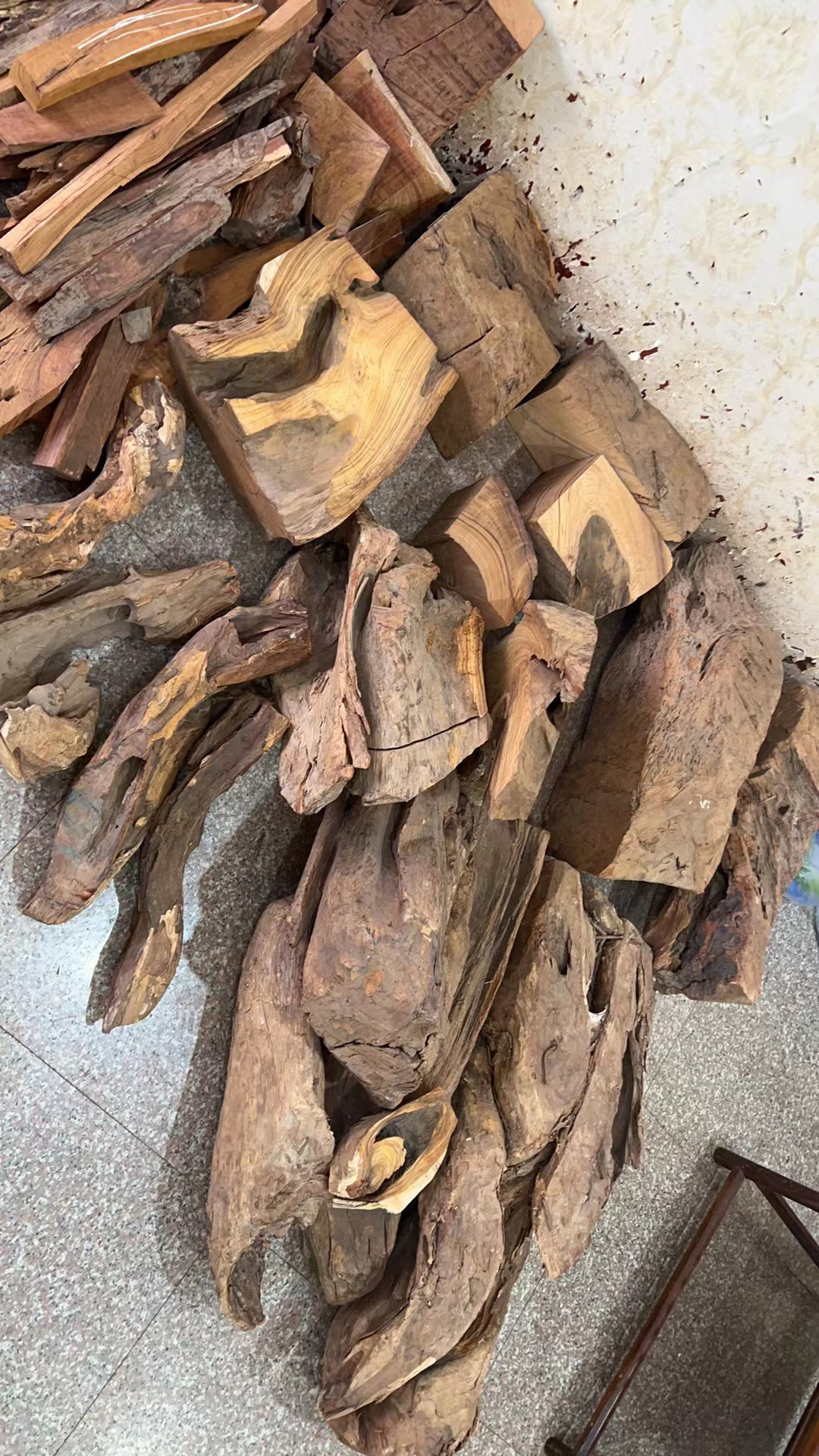 降香黄檀黄花梨原材料