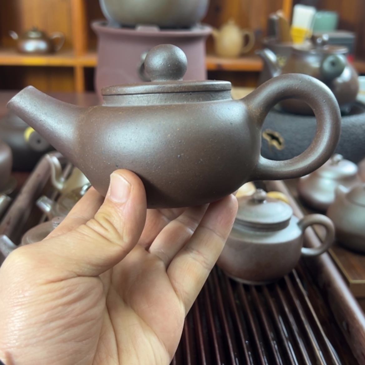 【闪购商品】紫砂茶壶卓**宝
