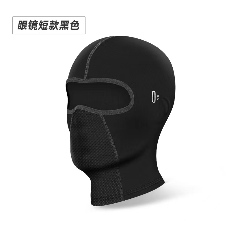 摩托车头盔冰丝头套