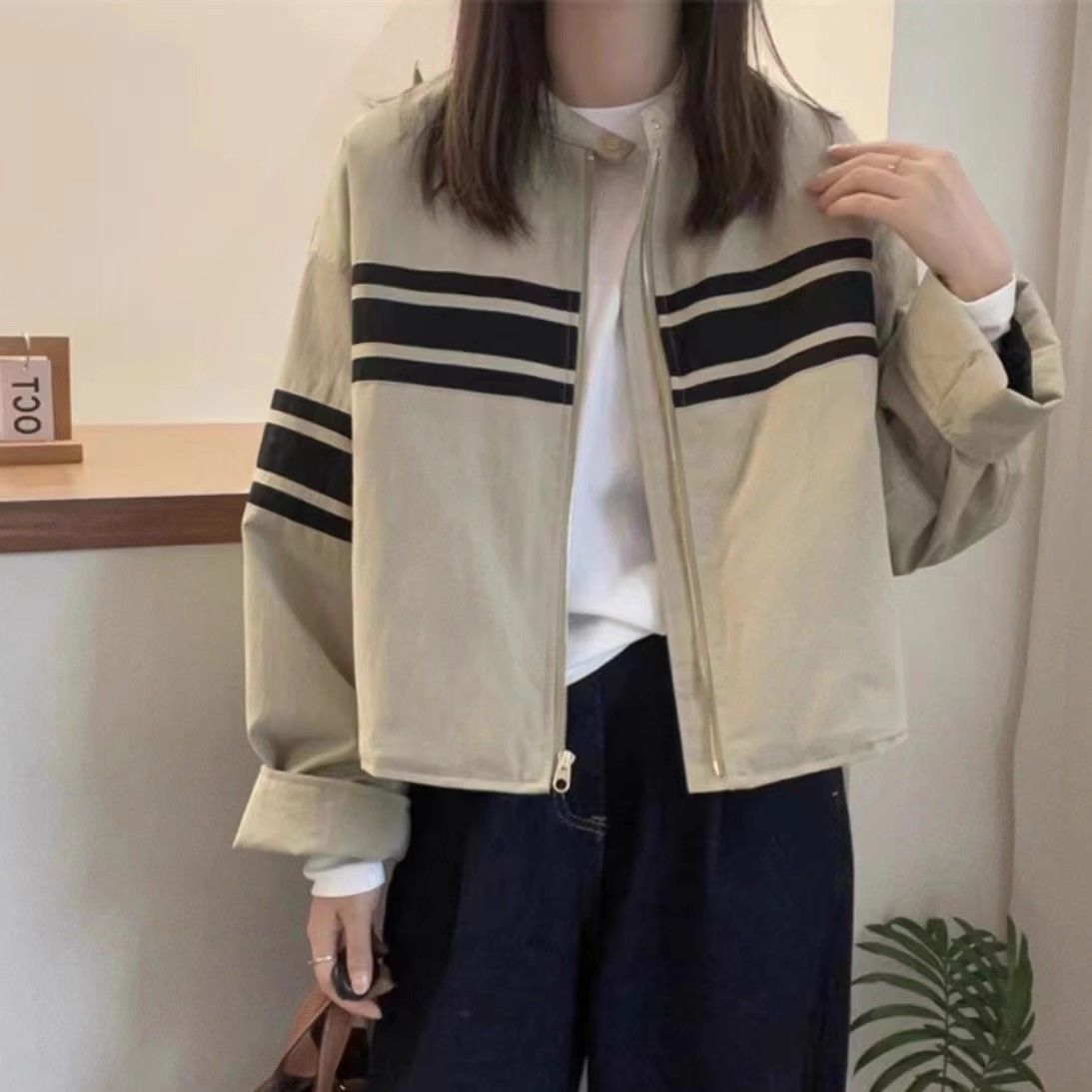 波司澄冬季白鸭绒外套女韩版休闲宽松百搭轻薄羽绒服2023时尚休闲