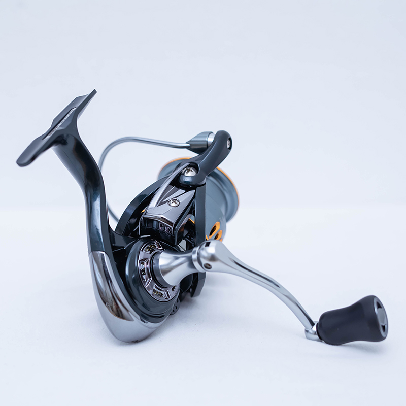 中古纺车轮，淡海水通用，路亚纺车轮，大斜口