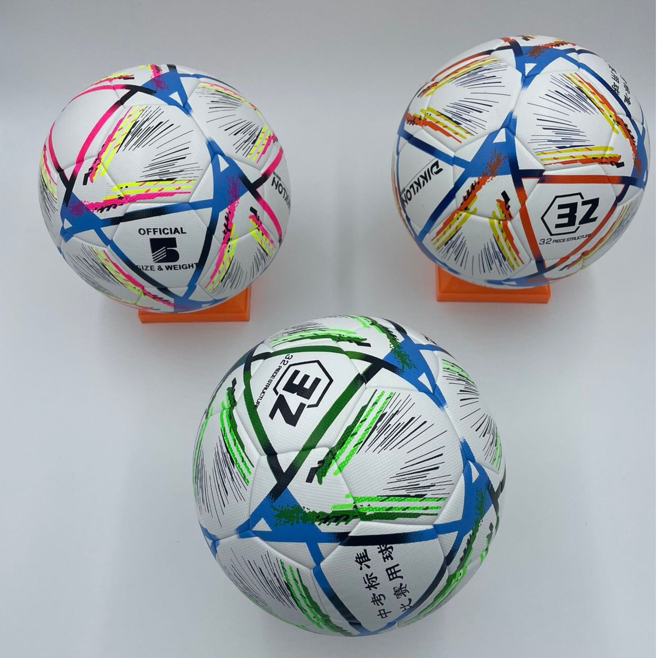 2026美加墨世界杯足球成人儿童小学生训练比赛专用足球中考运动