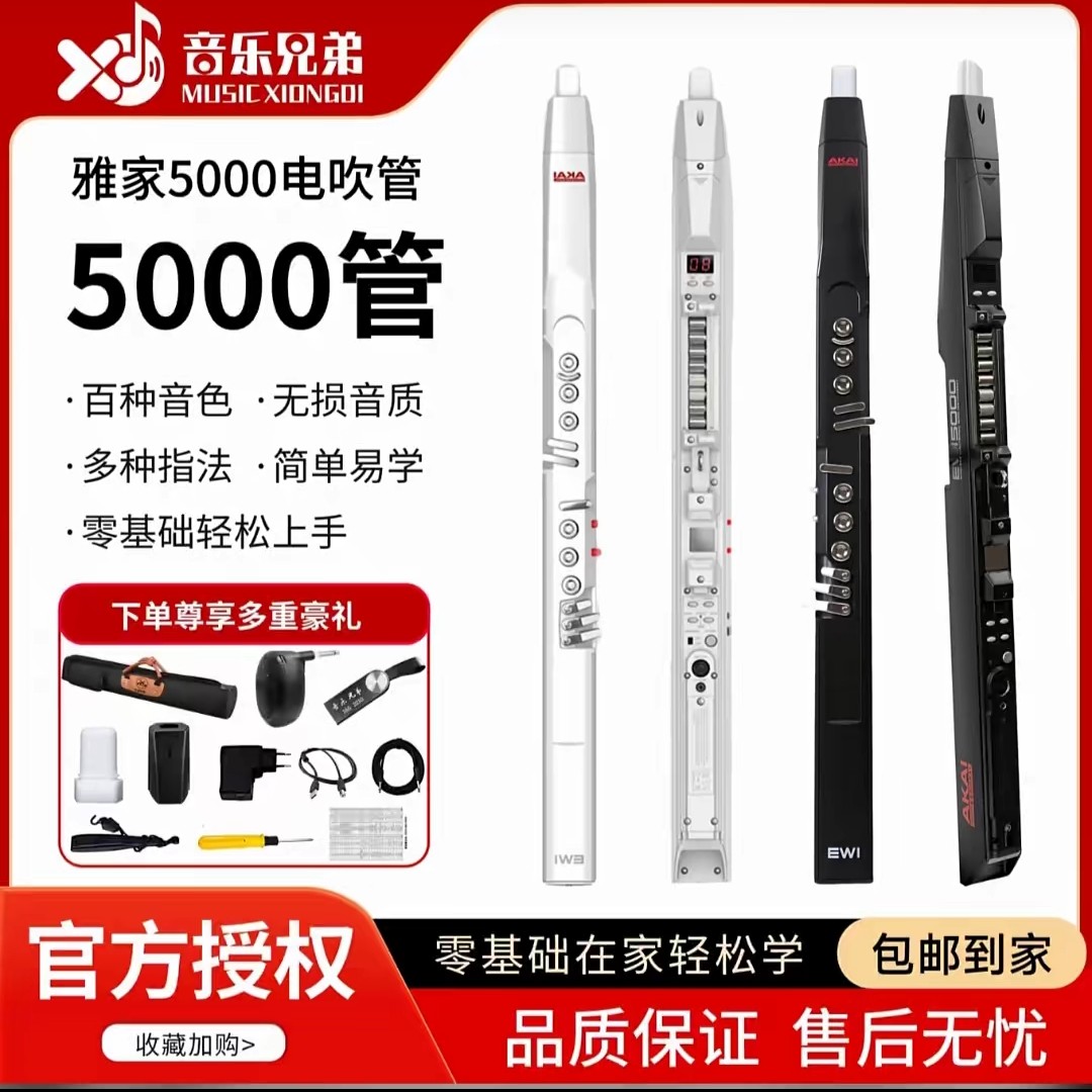 雅佳5000专业进口电吹管