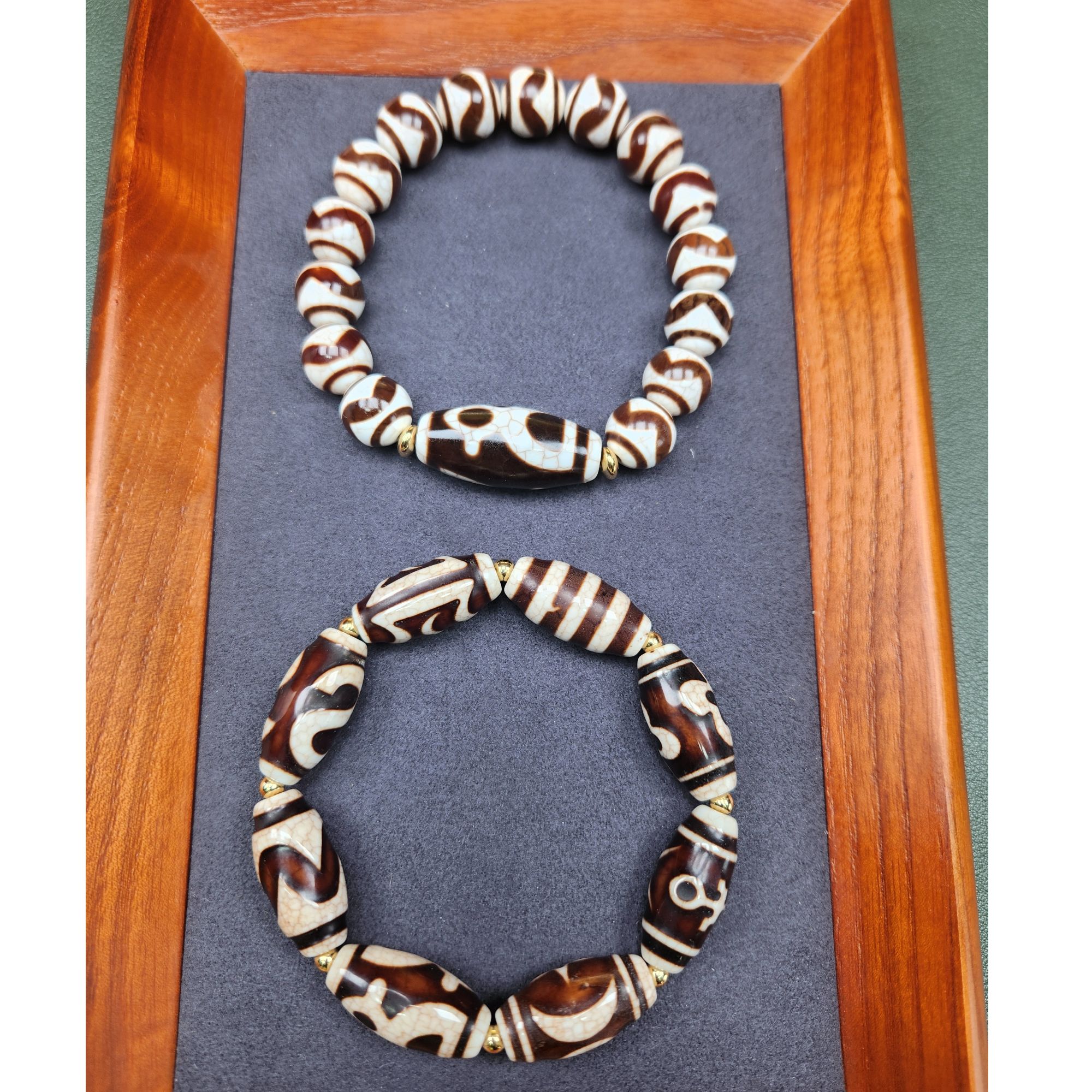 藏式经典高端手串（多样性发其一）G