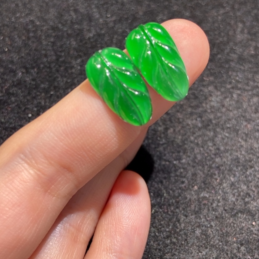 【闪购商品】翡翠裸石未镶嵌