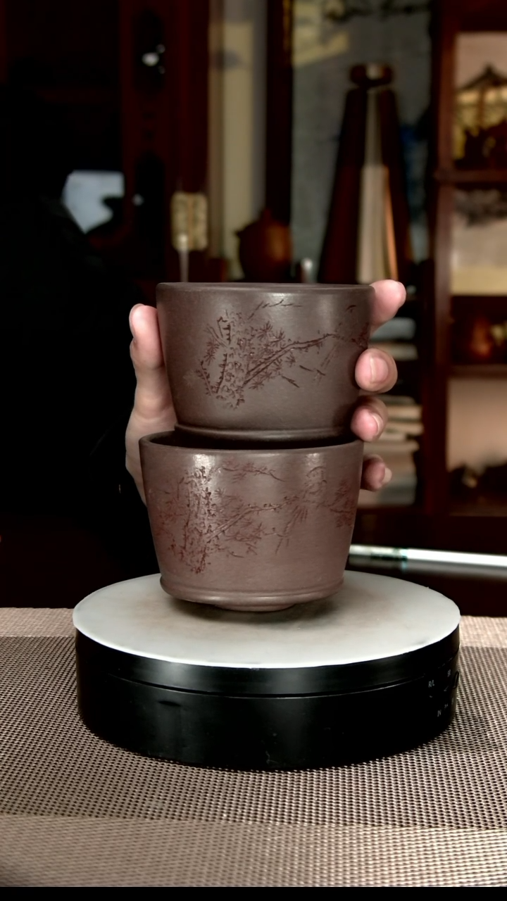 【闪购商品】紫泥茶壶1
