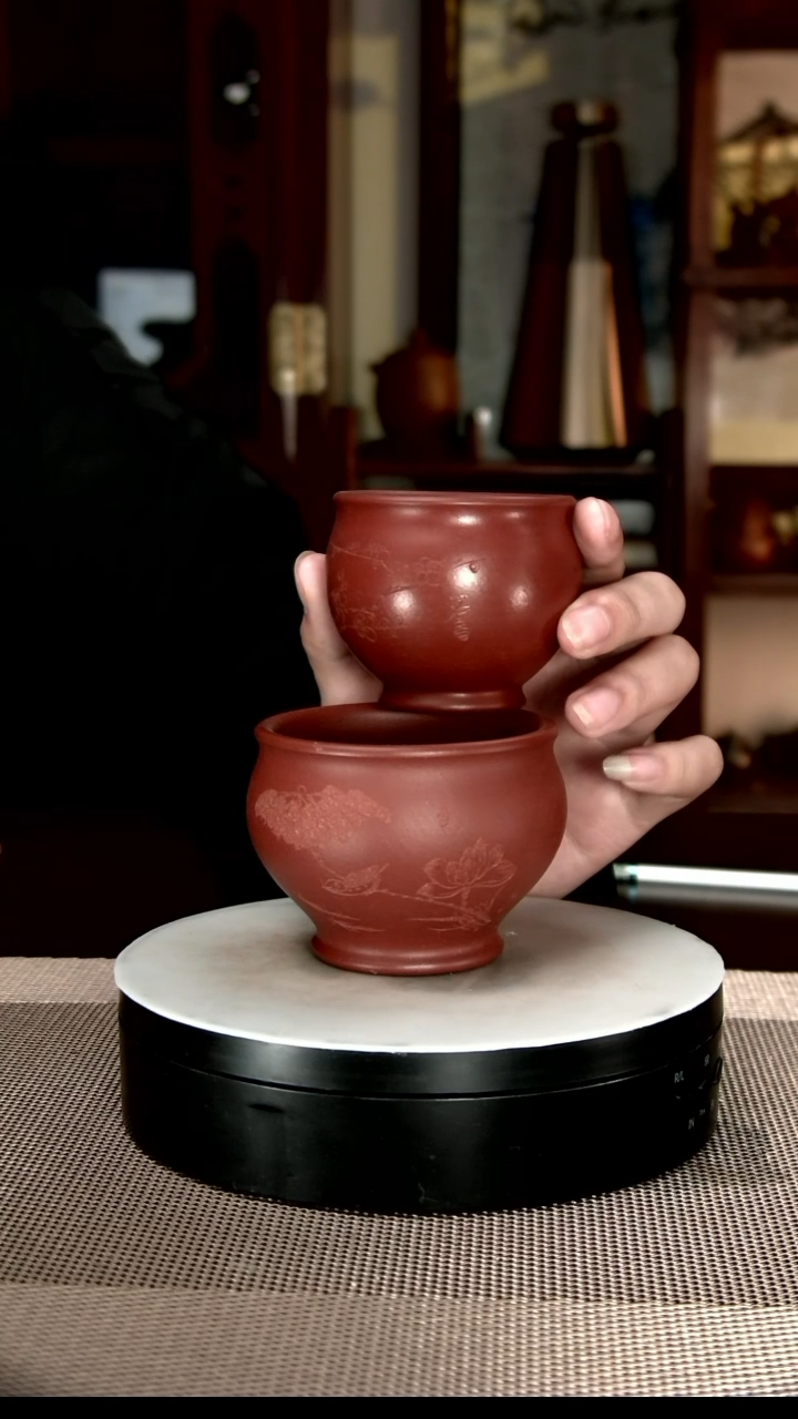 【闪购商品】紫泥茶壶1