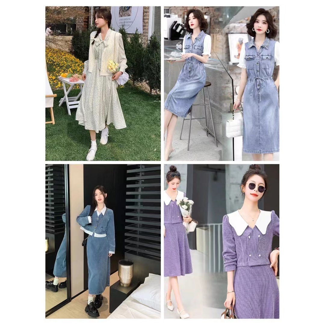 321好看裙子系，裙