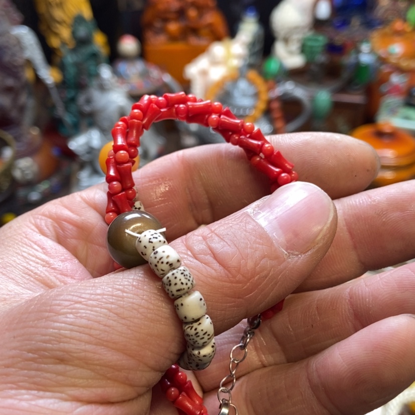 【闪购商品】星月菩提手串小*敏