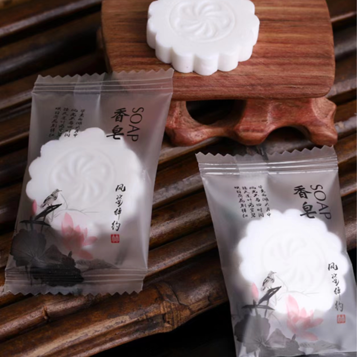 香皂居家旅行必备的香皂