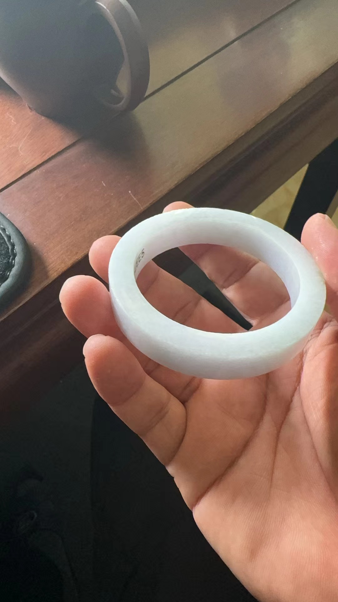 天然A货翡翠手镯定制