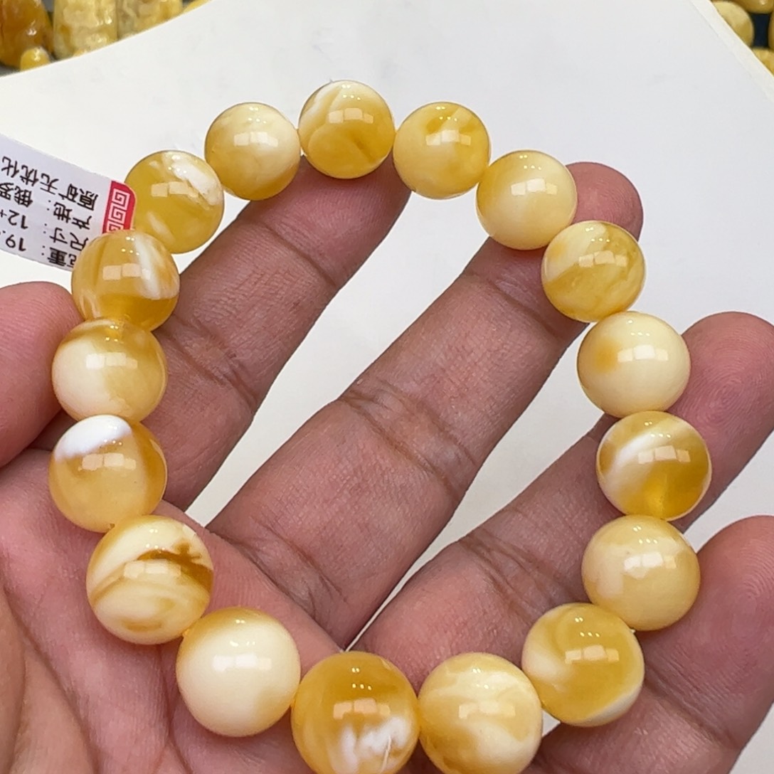 【闪购商品】琥珀裸石未镶嵌12➕19.4克