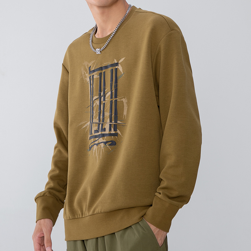 阿迪达斯卫衣男装2023新款武极系列运动服休闲长袖套头衫H39315