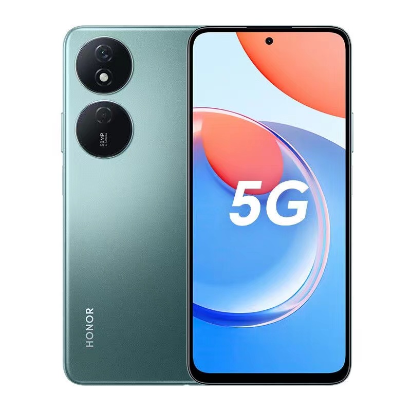95新 honor/荣耀 Play8T网通5G 6000电池6.8寸屏全老人学生备用机